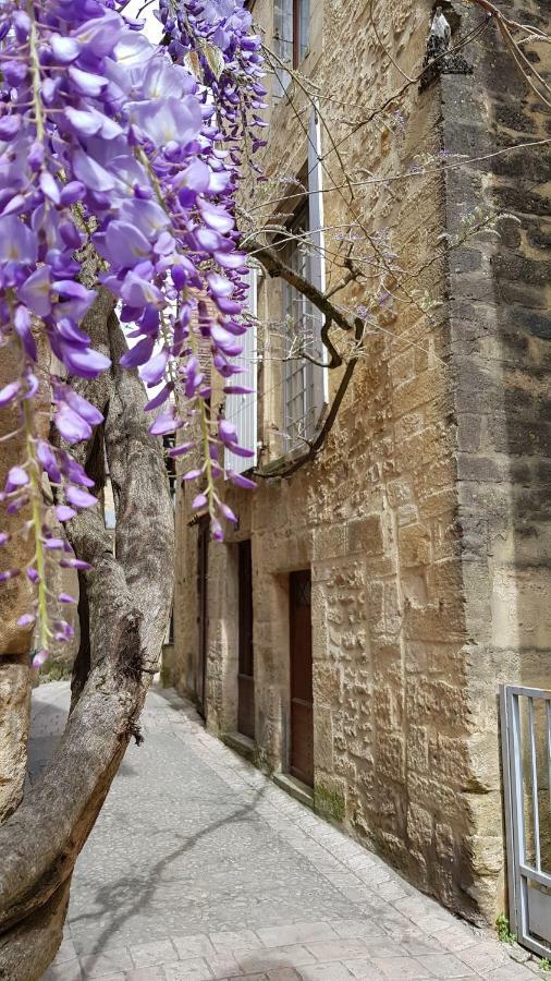 Le Rousseau Sarlat Apartment Екстериор снимка