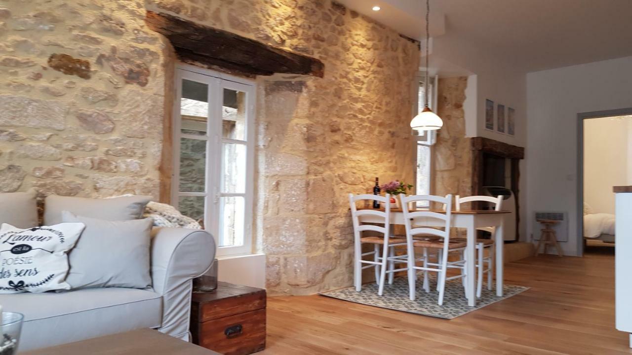 Le Rousseau Sarlat Apartment Екстериор снимка