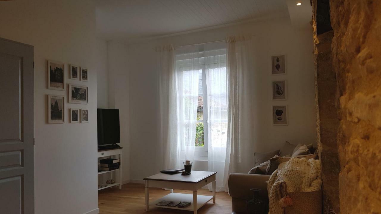 Le Rousseau Sarlat Apartment Екстериор снимка