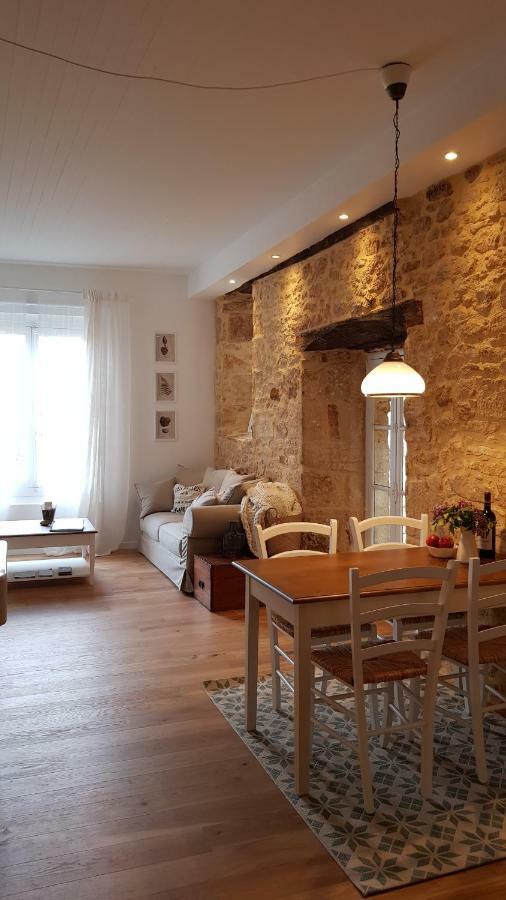Le Rousseau Sarlat Apartment Екстериор снимка